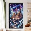 Castle - Diamond Painting - Full Round Drill (Canvas|40*70cm)