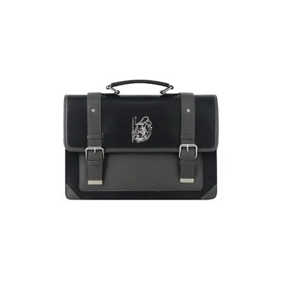 Japanese Jk Retro Cambridge Shoulder Bag SP16620