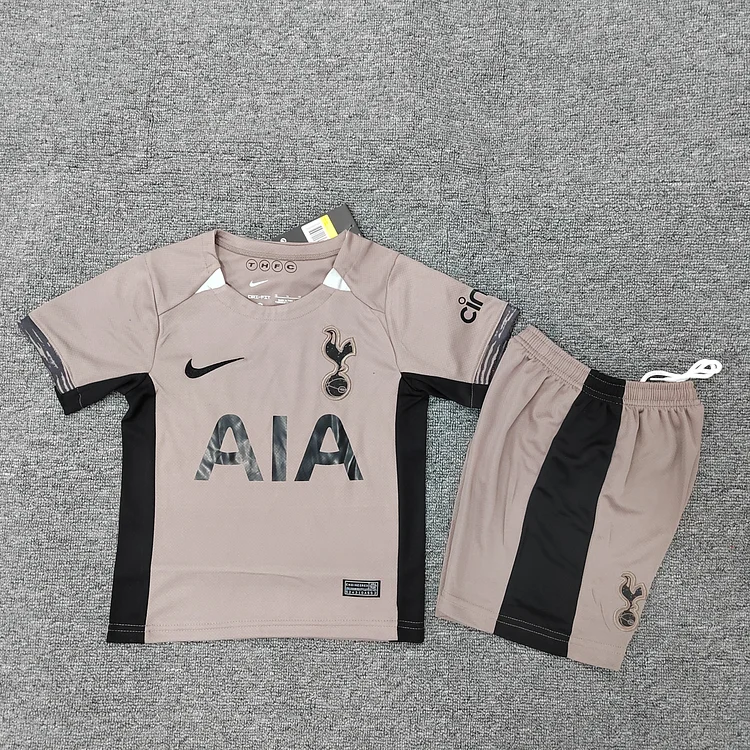 2023-24 Tottenham Hotspur Away Shirt - Kids Sizes