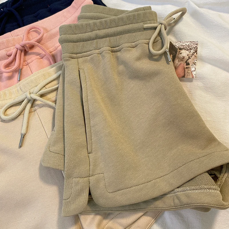 3D PUFF Print Custom Couple Matching Shorts