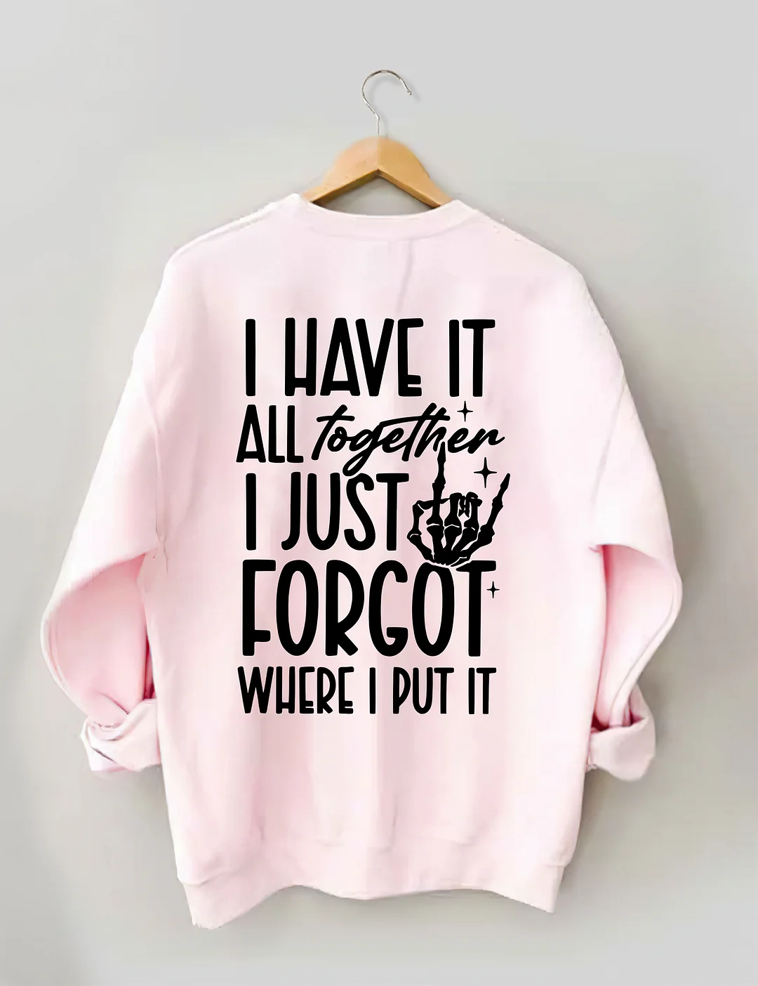 Funny Mom Life Sweatshirt
