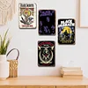 4PCS Black Sabbath - Vintage Metal Signs Set - 20*30cm - Music