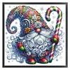 Goblin-11CT Stamped Cross Stitch 40*40cm/15.75*15.75in