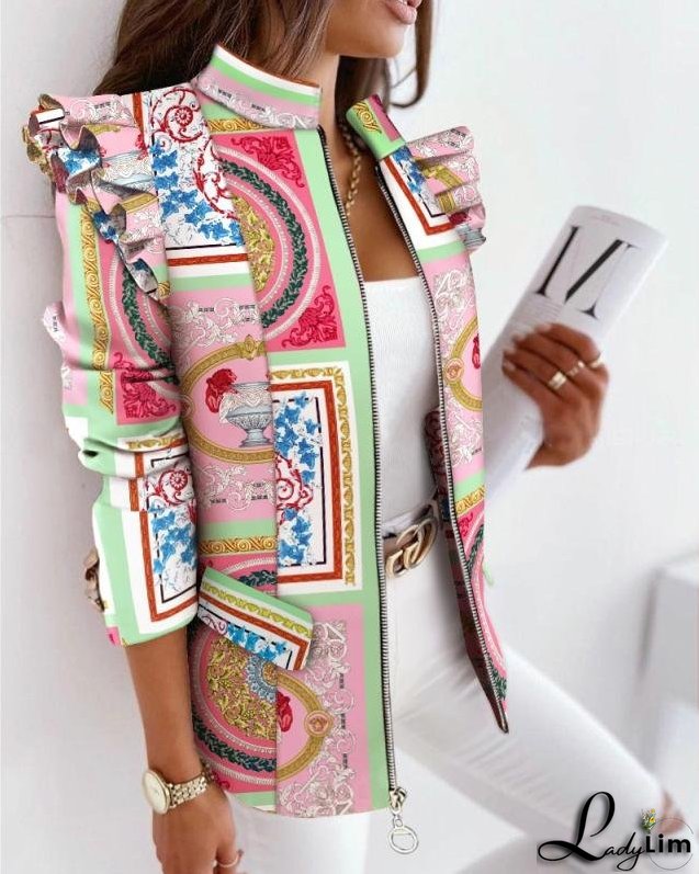 Modern and Comfortable general Jacket