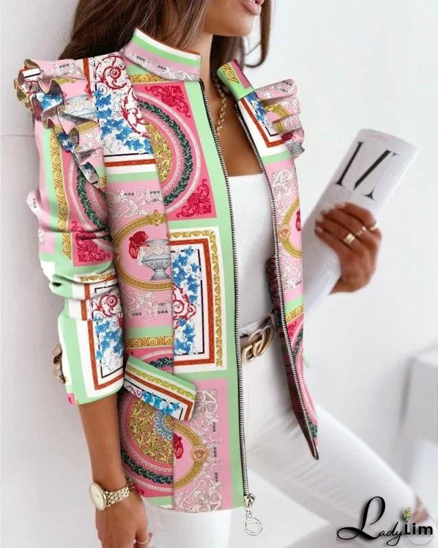 Modern and Comfortable general Jacket