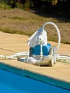 Swimming Pool Cleaner Zipper Filter Bag for Polaris 280 480 Filter Parts
