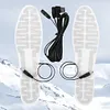 USB Heated Shoe Insoles Foot Warmer Film Winter Warm Insoles for Men and Women