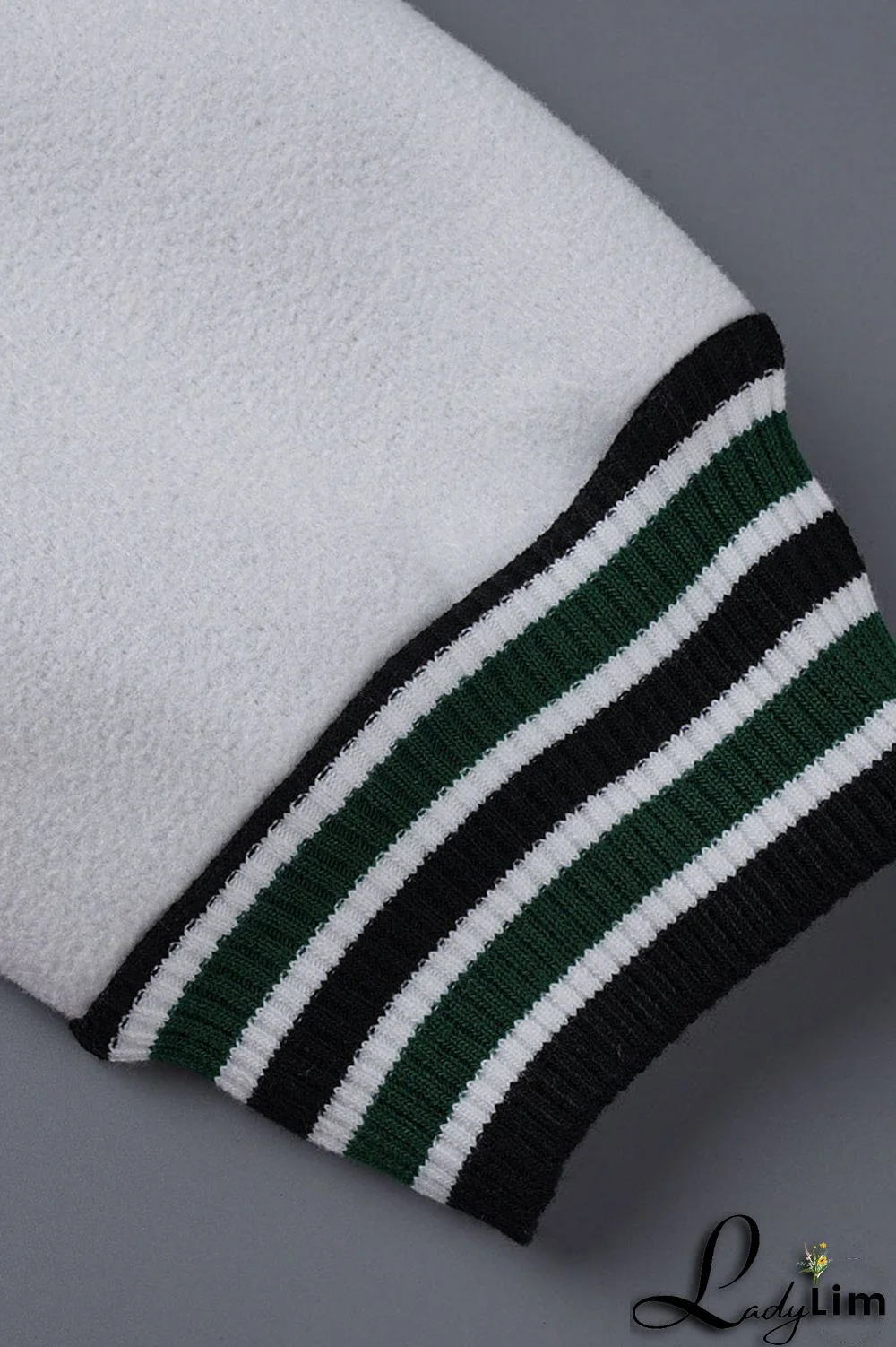 Pink Casual Print Patchwork Buckle Outerwear