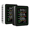 Smart Air Quality Monitor Real-Time Indoor WiFi Air Quality Detector for AQI CO2