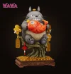 Lucky Totoro - My Neighbor Totoro Resin Statue - WAWA Studio