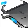 Car Steering Wheel Tray Car Desk for Eating Food Drink and Writing Laptop Work