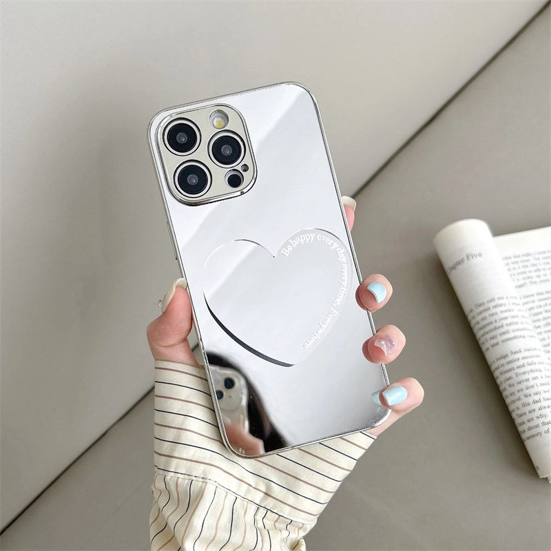 PC Solid Color Minimalist Phone Cases Phone Accessories