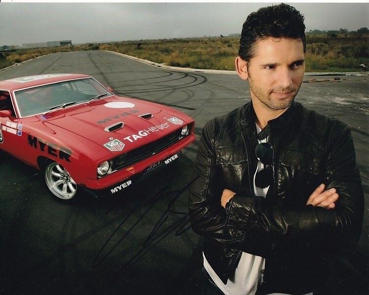 ERIC BANA Signed Autographed Photo Poster painting