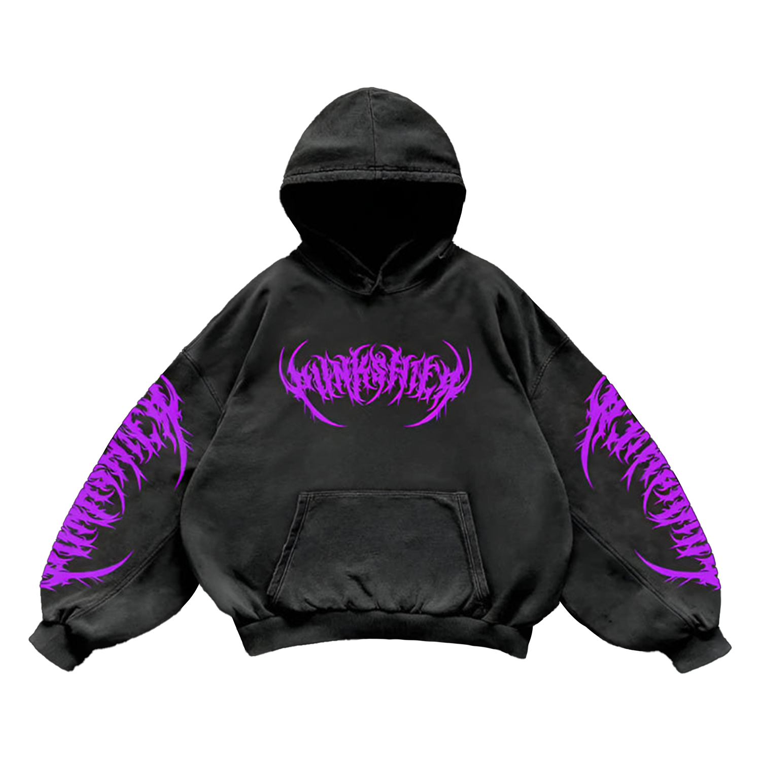 Y2k Gothic Vintage Hoodie