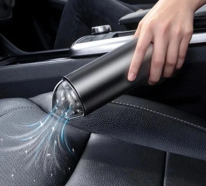 Handheld Auto Vacuum Cleaner