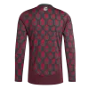 Mexico Home Long Sleeve Soccer Jersey Copa America 2024