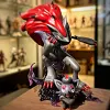 1/20 Scale World Zukan Zoroark - Pokemon Statue - Xingxing Studio