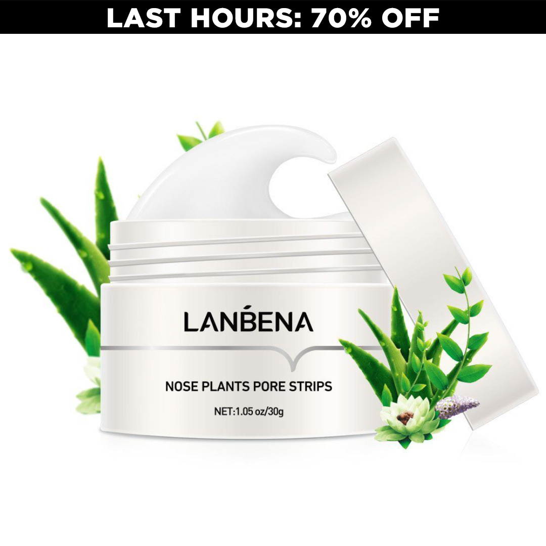 Lanbena™ - Clear Pore Kit (70% OFF)