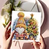 Diamond Painting Christmas Goblin Greeting Cards Congratulations Cards & Gifts