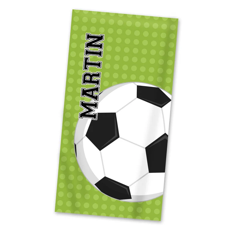 Personalized Kid Sports Towel For Summer&Beach|DYTowel74