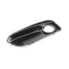 Plastic Front Bumper Fog Light Lamp Grill Cover Side Grilles for BMW F20 15-19