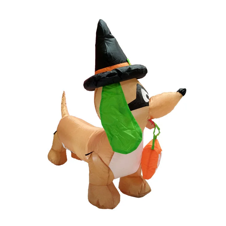 Inflatable Dog Indoor/Outdoor Decoration