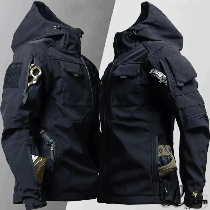 Modern and Fashionable winter Jacket