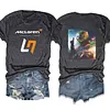 Lando Norris 2025 World Champion Formula One Tee