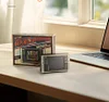 Nostalgic Old TV Power Bank