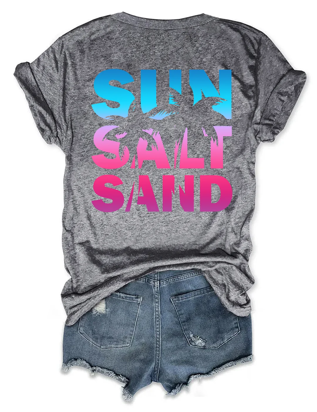 Sun Salt Sand T-Shirt