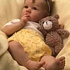 20'' Realistic Sweet Reborn Baby Girl Doll Larina - RBBI-Myrebornbabydoll&reg; Myrebornbabydoll&reg;