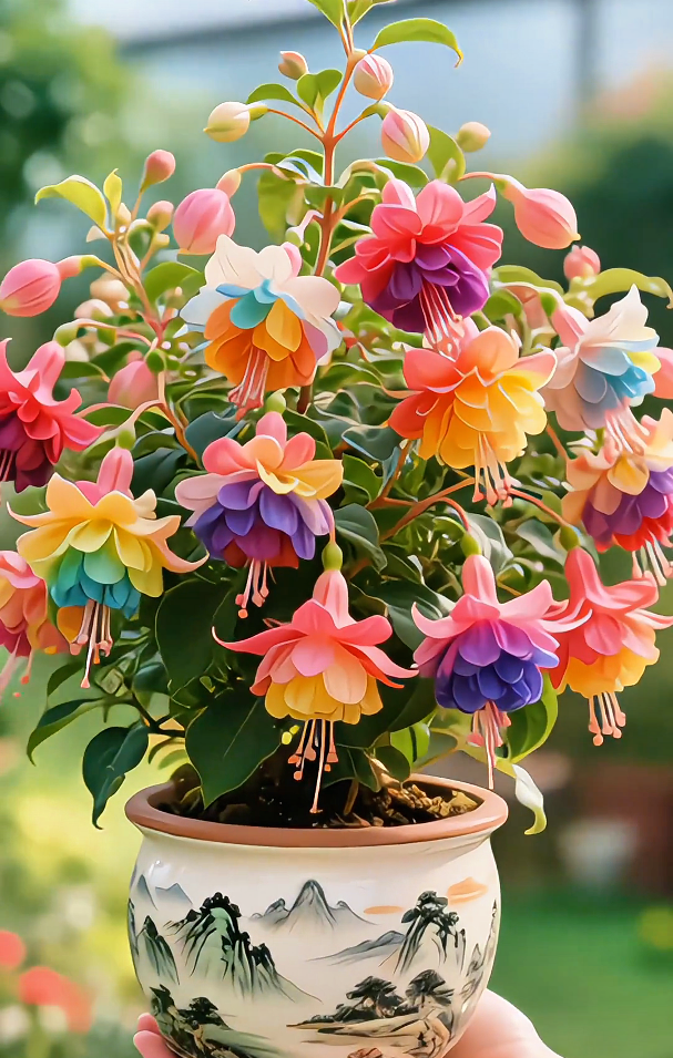 Medinilla Magnifica Seeds &ndash; Exotic Lantern-Like Blooms