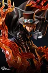 POP Scale Sabo - ONE PIECE Resin Statue - IU Studios [In Stock]