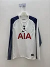 2025/2026 Long Sleeve Tottenham Home Football Shirt 1:1 Thai Quality