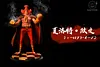 Charlotte Oven & Streusen - ONE PIECE Resin Statue - Black Studios