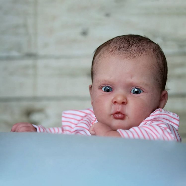 Dollish Lifelike Reborn Baby Doll, Dollishreborndolls