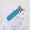 DIY Diamonds Painting Bookmark Art Animals PU Book Mark for Readers (SQ061)