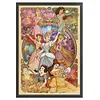 (Big Size) The Princesses - 11CT Stamped Cross Stitch 50*72cm/19.69*28.35in tapestrymarket