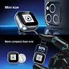 2 in 1 Wireless CarPlay Android Auto Adapter Plug & Play for Factory Wired Cars