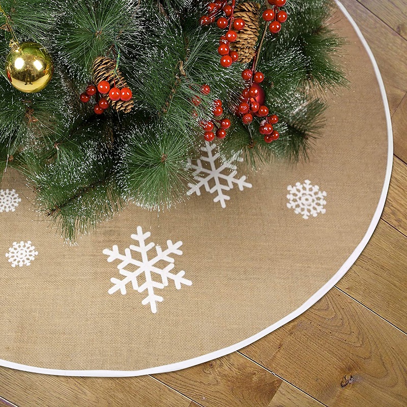 

Christmas Tree Decorative Skirt, 501 Original