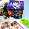 uk.everydayedeals Diamond Painting Luminous Portable Vacuum Suction Pen Accessories Tool - Mandala