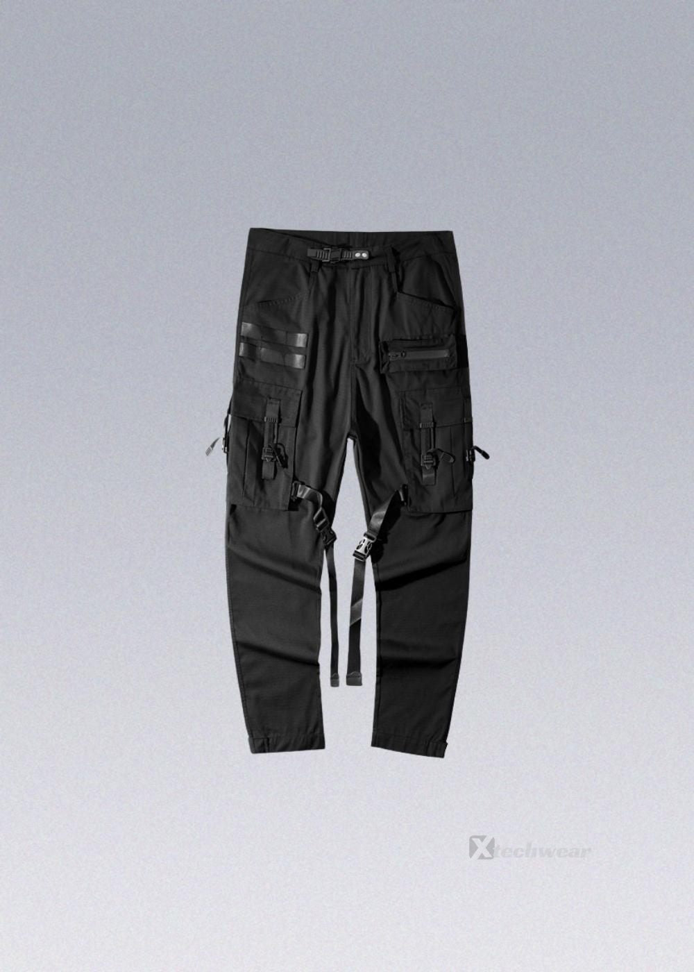 Techwear Canvas Pants CROXX® techwear-x
