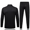 25/26 Germany  Black 125th Anniversary Edition Half-Zip Training Jacket Set