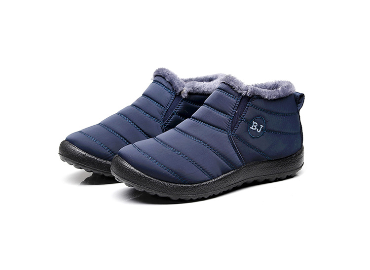 bj waterproof snow boots