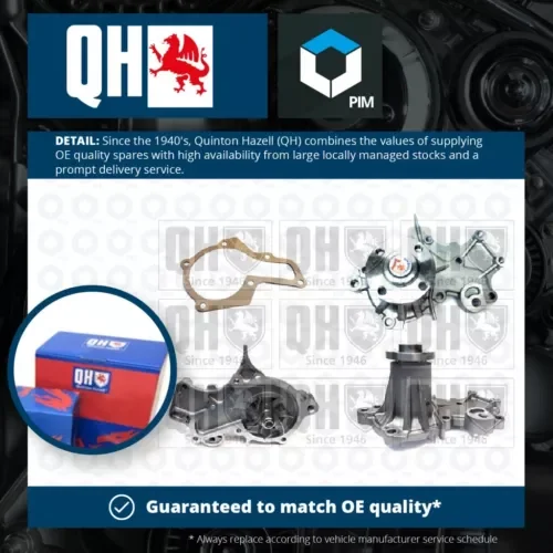 Water Pump fits SUZUKI VITARA 1.6 88 to 99 Coolant QH 1740060811 1740060812 New Parts
