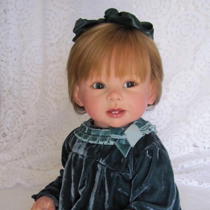 20'' Lifelike Elliana Reborn Bonnie Baby Doll Toddlers Girl 2023 -Creativegiftss® - [product_tag] Creativegiftss.com