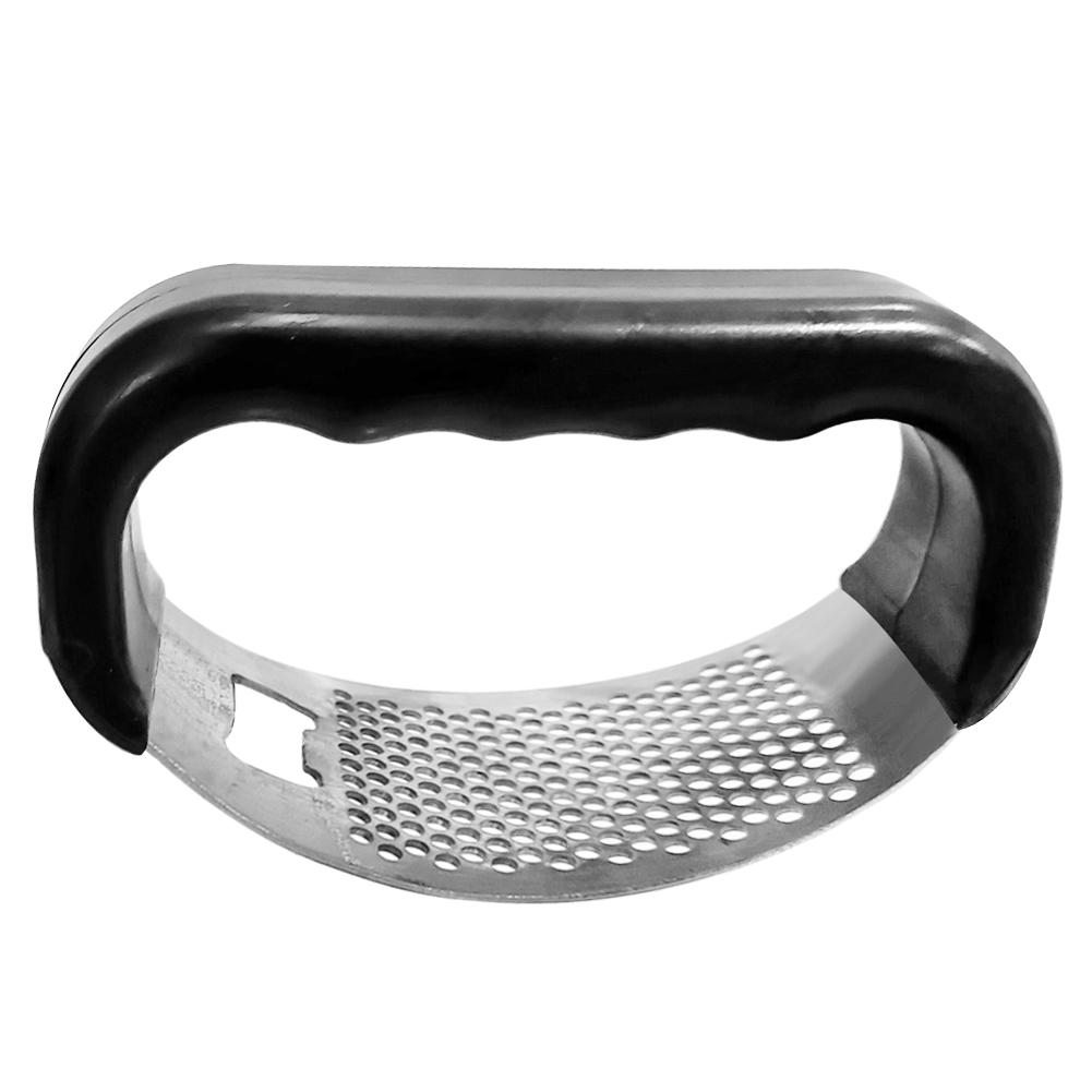 

Stainless Steel Garlic Press Chopper Grinding Multi-Function Bottle Opener, 501 Original