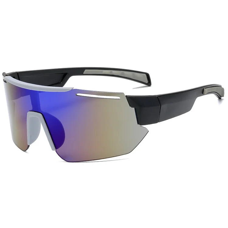 Demandernyc Fashion New Outdoor Sports Sunglasses Men's Driving Windproof Sun Glasses Women's Cycling Sunshade Goggles UV400 Eyewear