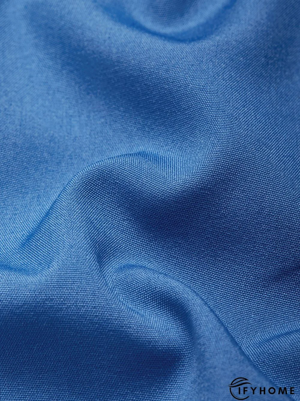 Casual Solid Lapel Loosen Short Sleeve Blouse | IFYHOME