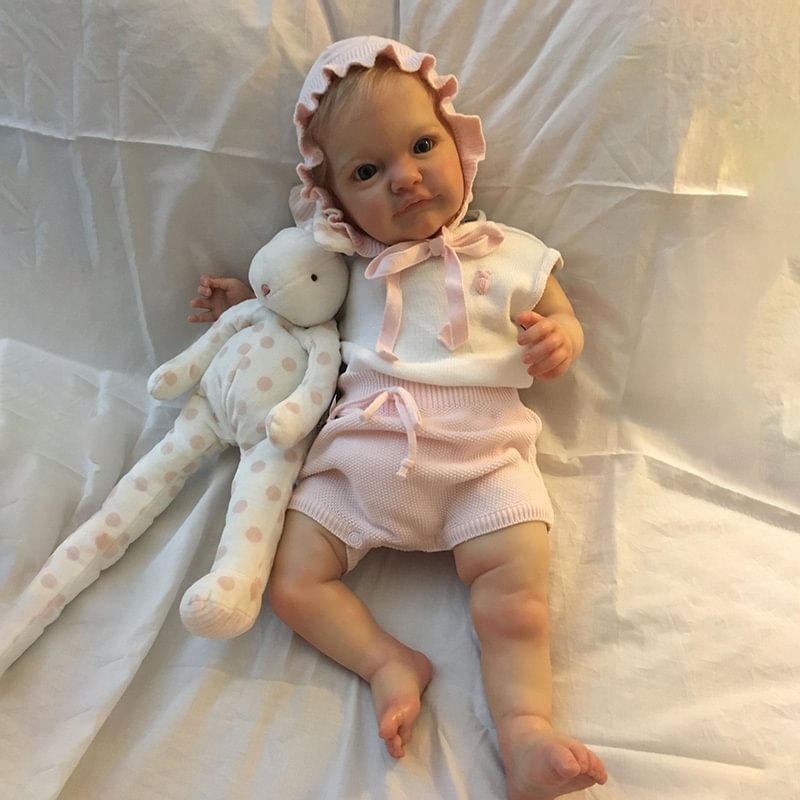 22'' Paityn Realistic Reborn Baby Girl